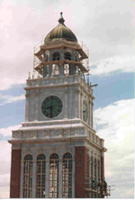 East High School Clock Tower
